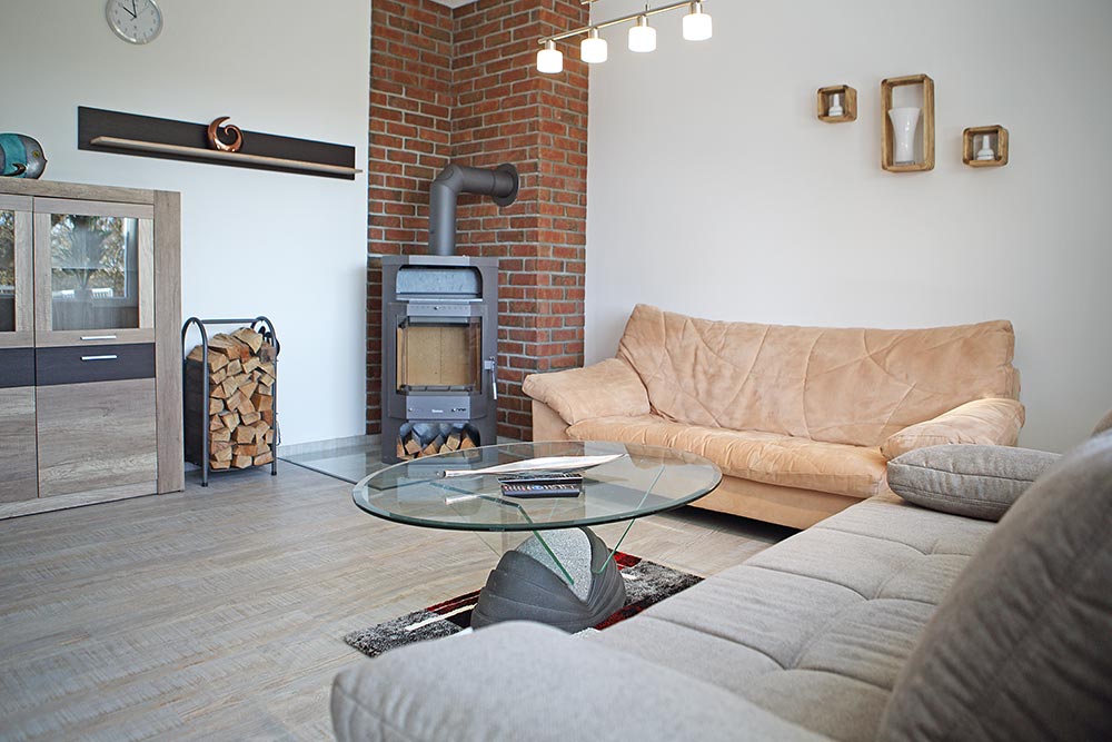 Ferienhaus Partseinsee - Wohnung 2