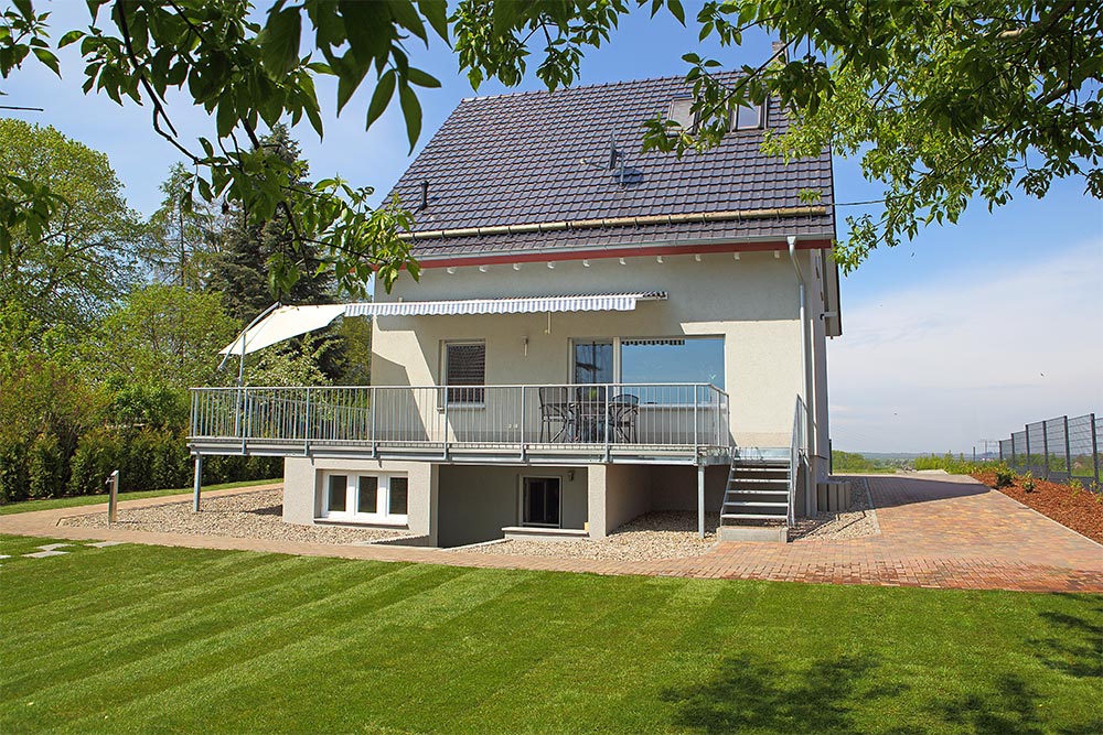 Ferienhaus Partseinsee - Gesamtes Haus