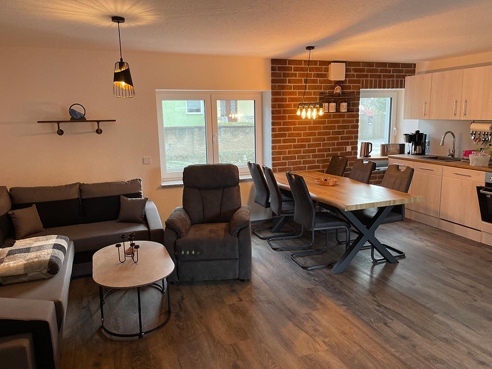 Ferienwohnung Deichgraf