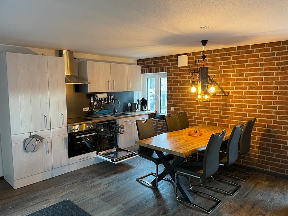 Ferienwohnung Deichgräfin